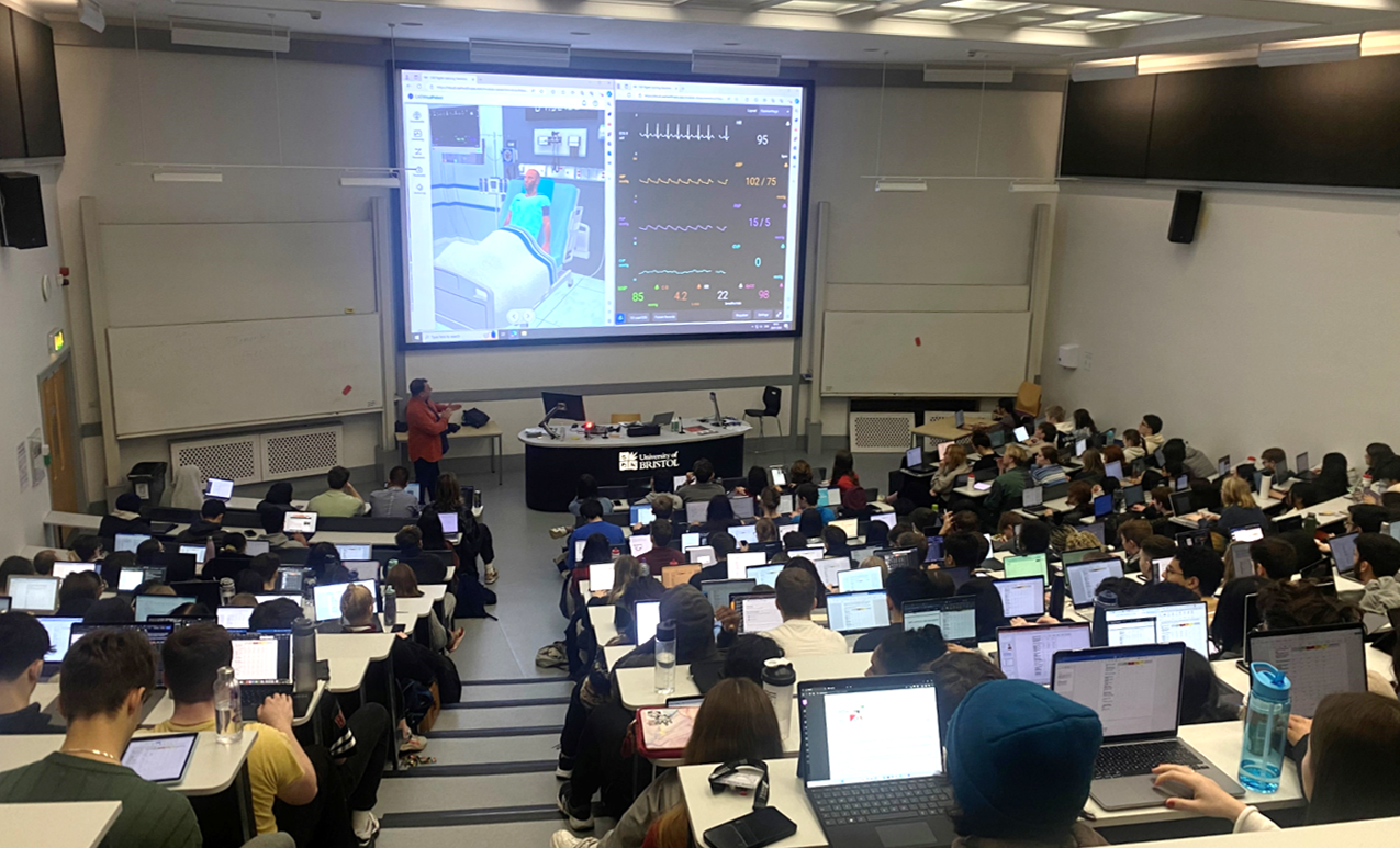 Lecture theatre